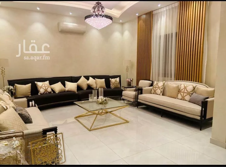فيلا للإيجار في شارع القيروان, حي الياسمين, مدينة الرياض, منطقة الرياض صورة 4
