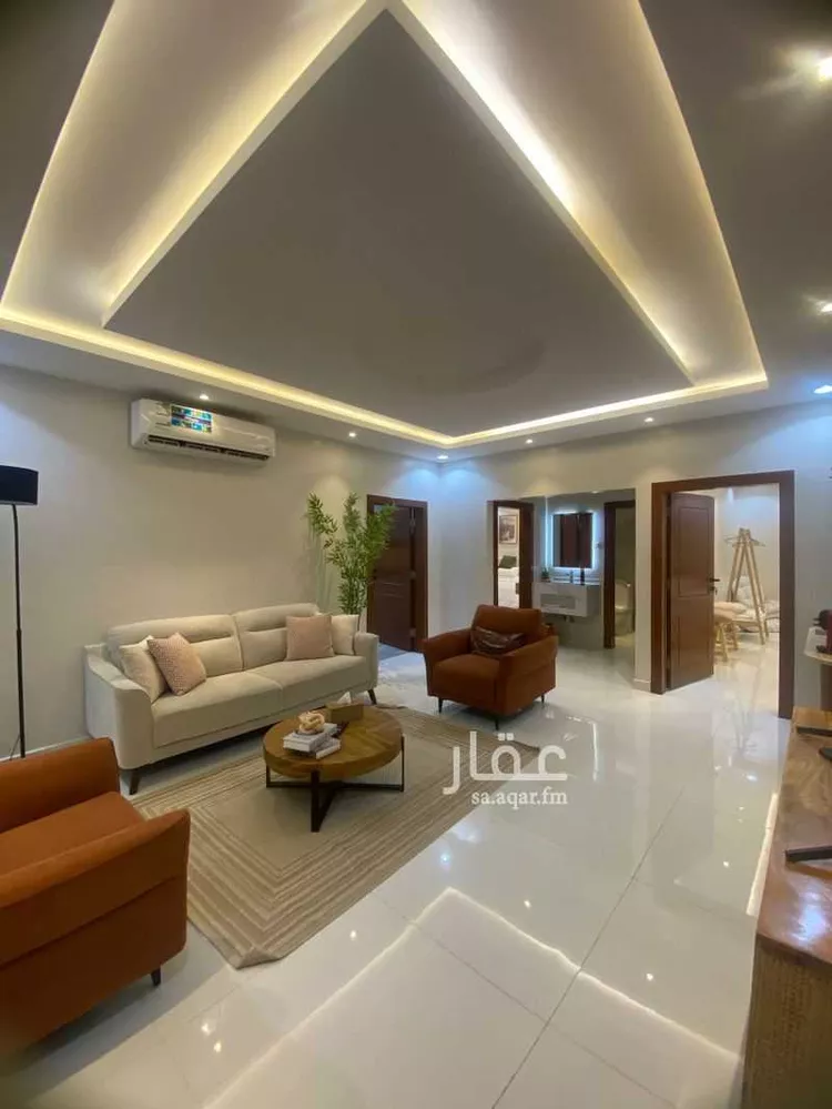 شقة للإيجار في شارع الضحي, حي الملك فهد, مدينة الرياض, منطقة الرياض