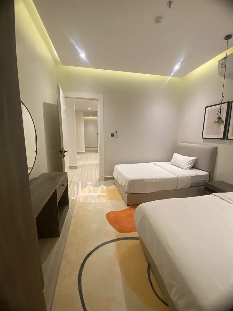 شقة للإيجار في شارع الازهار, حي النرجس, مدينة الرياض, منطقة الرياض صورة 5