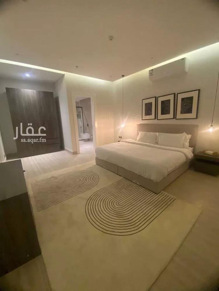 شقة للإيجار في شارع الازهار, حي النرجس, مدينة الرياض, منطقة الرياض صورة 4