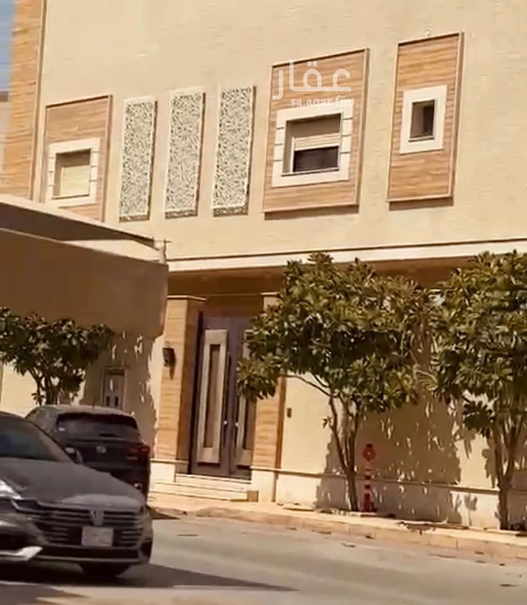 فيلا للإيجار في شارع القيروان, حي الياسمين, مدينة الرياض, منطقة الرياض صورة 2