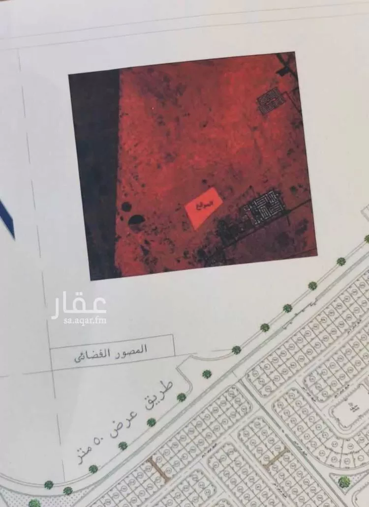 أرض للبيع في شارع ابو سفيان بن حرب , حي شمال الجامعة, مدينة تبوك, منطقة تبوك 8