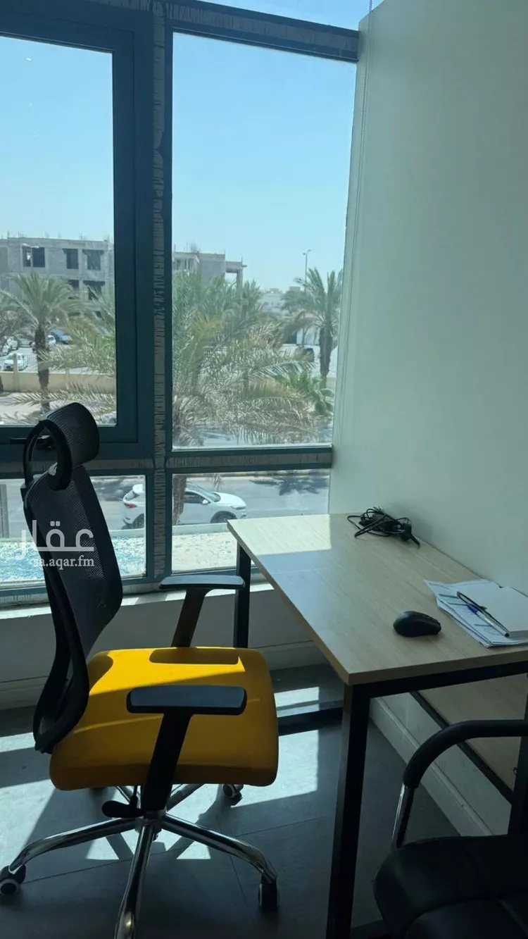مكتب تجاري للإيجار في شارع الملك عبدالعزيز, حي العارض, مدينة الرياض, منطقة الرياض صورة 3