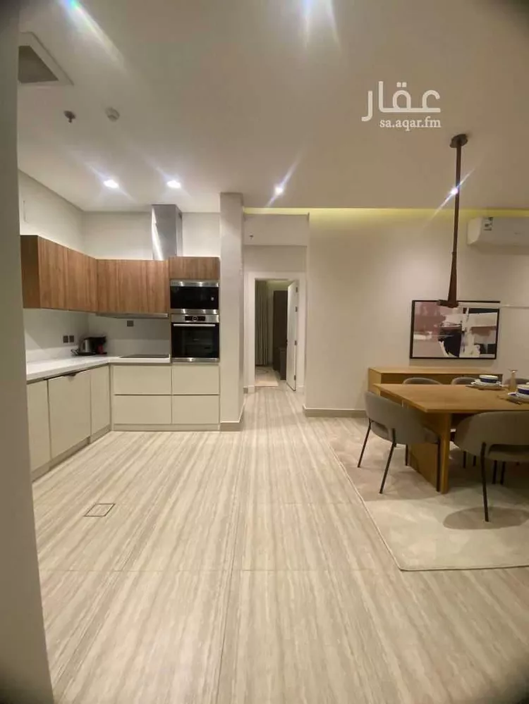 شقة للإيجار في شارع الازهار, حي النرجس, مدينة الرياض, منطقة الرياض صورة 3