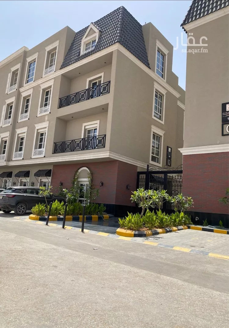 شقة للإيجار في شارع زيد بن عاصم بن عمرو بن عوف, حي النرجس, مدينة الرياض, منطقة الرياض