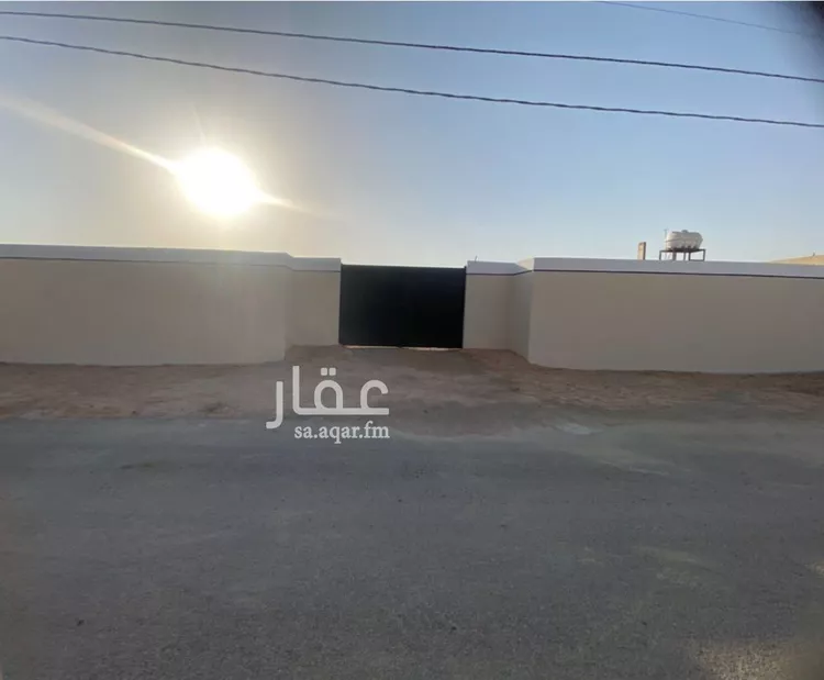 استراحة للإيجار في شارع ديراب, مدينة قريه ديراب, منطقة الرياض صورة 2