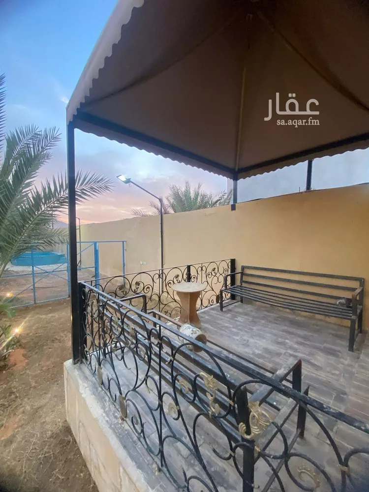 استراحة للإيجار في شارع الطفيل ابن النعمان, حي قريه ديراب, مدينة قريه ديراب, منطقة الرياض صورة 5