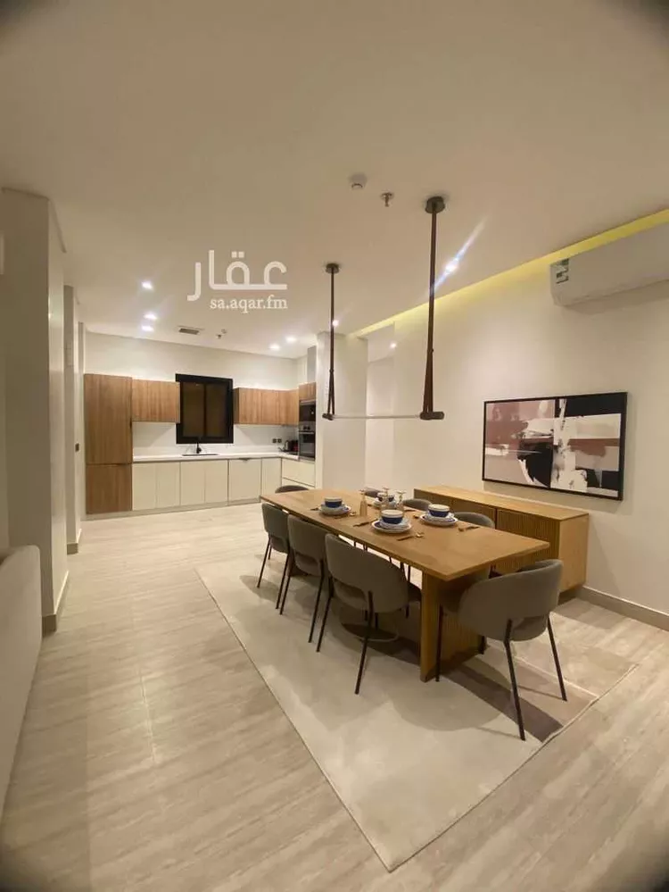 شقة للإيجار في شارع الازهار, حي النرجس, مدينة الرياض, منطقة الرياض صورة 2