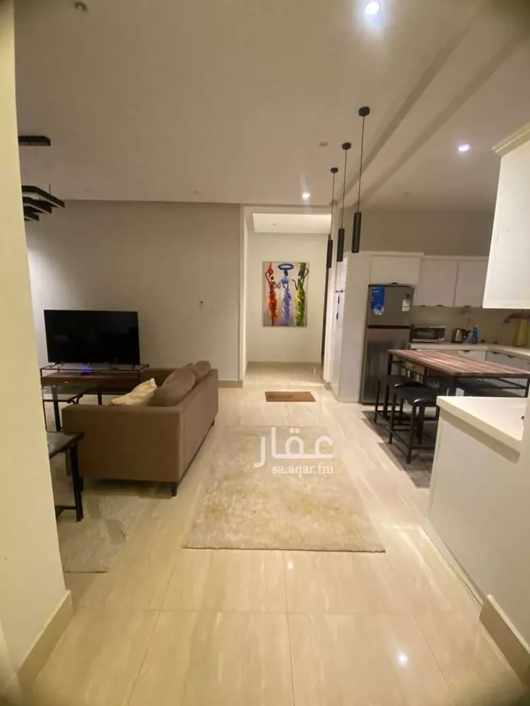 شقة للإيجار في شارع إبراهيم بن الأحمدي, حي القيروان, مدينة الرياض, منطقة الرياض صورة 4