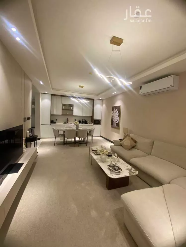شقة للإيجار في شارع الفضائل, حي النرجس, مدينة الرياض, منطقة الرياض 21