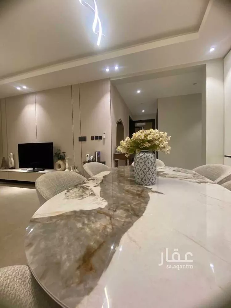 شقة للإيجار في شارع الفضائل, حي النرجس, مدينة الرياض, منطقة الرياض 26