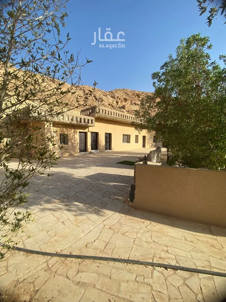 استراحة للإيجار في شارع الحكم ابن عمرو الغفاري, حي قريه ديراب, مدينة قريه ديراب, منطقة الرياض صورة 2