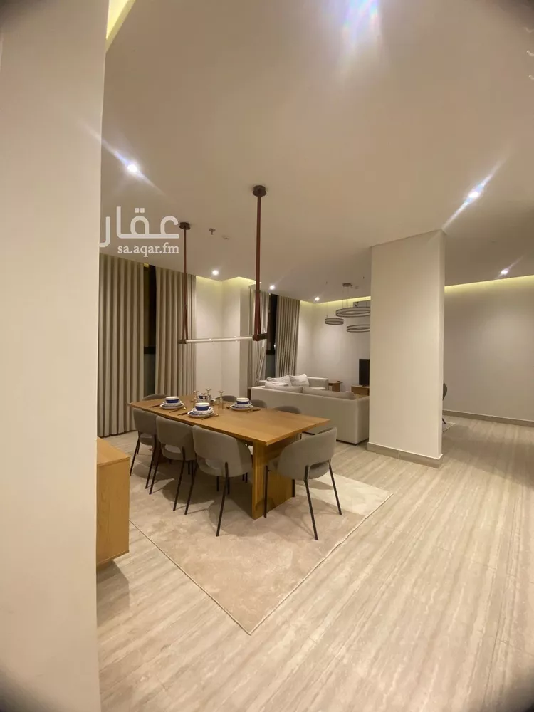 شقة للإيجار في شارع الازهار, حي النرجس, مدينة الرياض, منطقة الرياض صورة 2