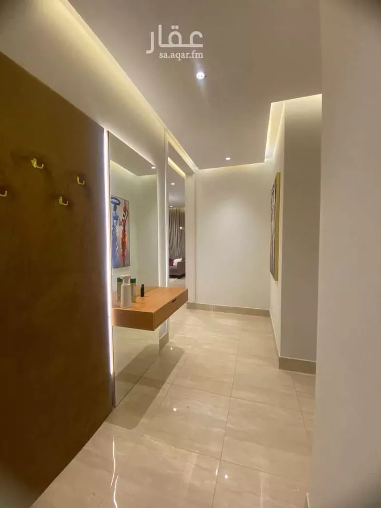 شقة للإيجار في شارع إبراهيم بن الأحمدي, حي القيروان, مدينة الرياض, منطقة الرياض 6