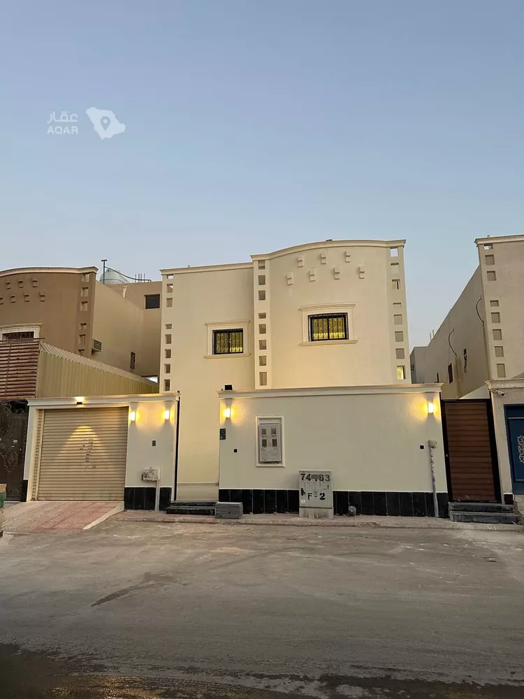 دور للبيع في شارع الأنهار, حي الدار البيضاء, مدينة الرياض, منطقة الرياض 8