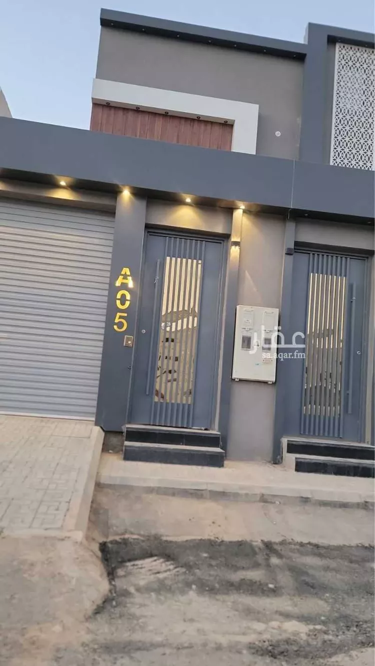 دور للإيجار في شارع ثابت الكوفي, حي طويق, مدينة الرياض, منطقة الرياض
