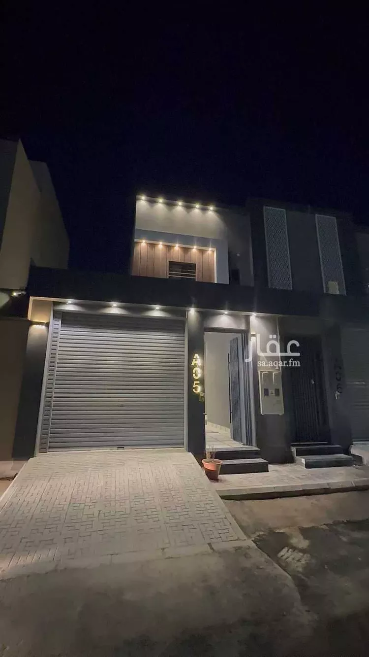 دور للإيجار في شارع ثابت الكوفي, حي طويق, مدينة الرياض, منطقة الرياض صورة 2