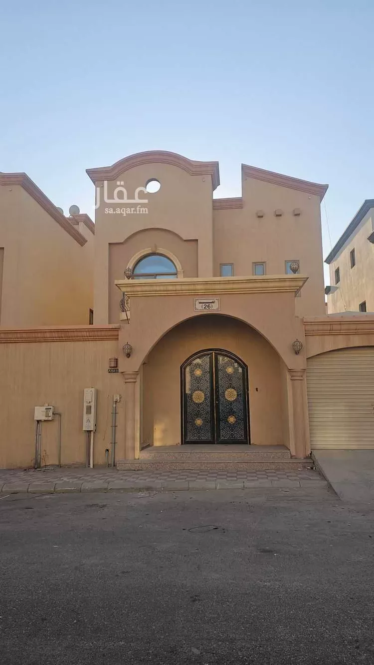 فيلا للإيجار في شارع ناجية بن الحارث, حي التحلية, مدينة الخبر, المنطقة الشرقية صورة 2