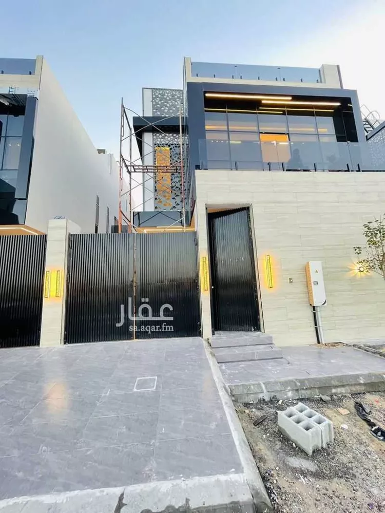 فيلا للبيع في حي الشراع, مدينة الخبر, المنطقة الشرقية صورة 2