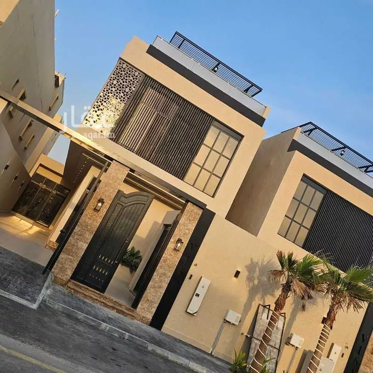 فيلا للبيع في شارع الرقي, حي البحيرة, مدينة الخبر, المنطقة الشرقية صورة 3