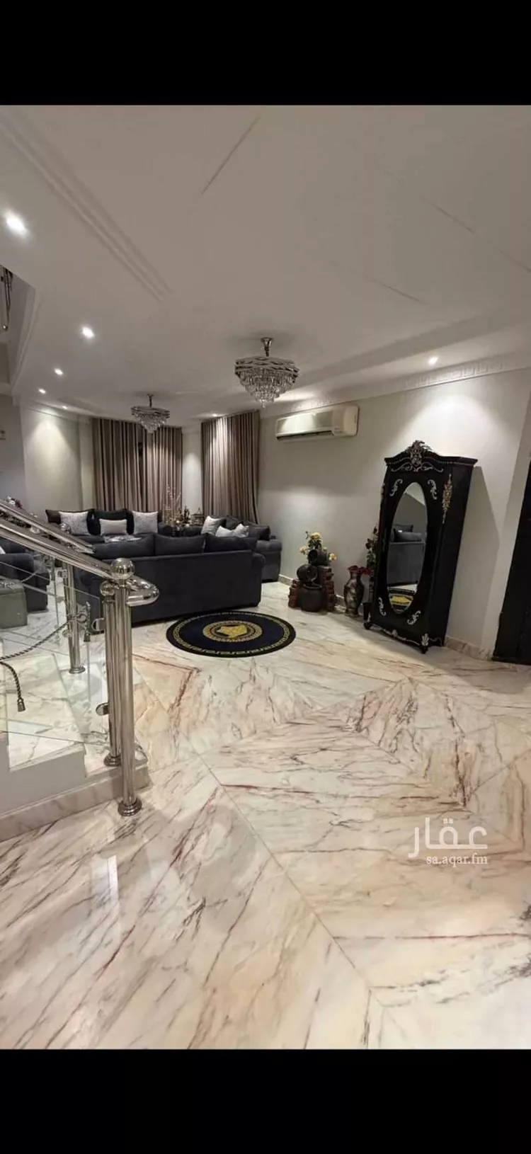 فيلا للبيع في شارع أبي الحسن الجوزي, حي القدس, مدينة الرياض, منطقة الرياض صورة 2