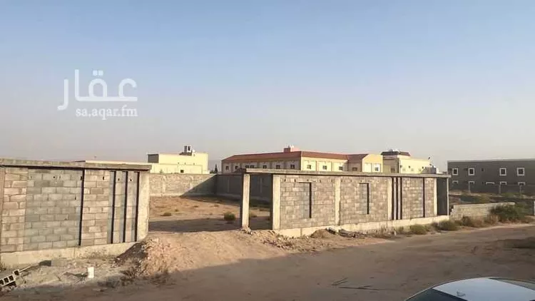 أرض للبيع في شارع الاقيشر ، حي العنود ، الواديين ، احد رفيدة