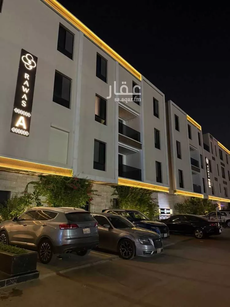 شقة للإيجار في شارع سويد بن حارثة, حي حطين, مدينة الرياض, منطقة الرياض صورة 3