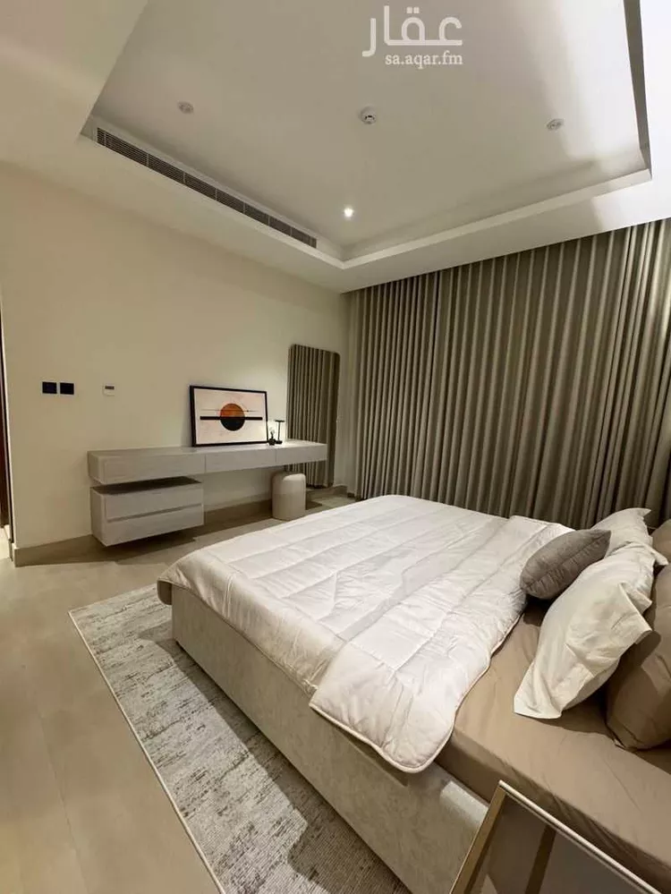 شقة للإيجار في شارع سويد بن حارثة, حي حطين, مدينة الرياض, منطقة الرياض 6