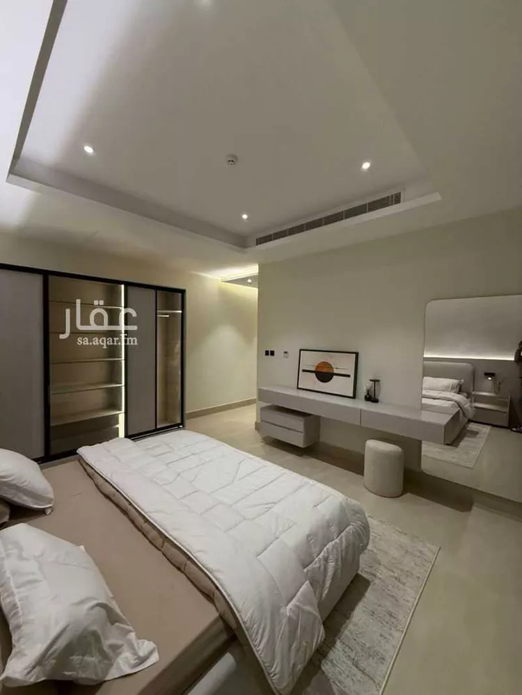 شقة للإيجار في شارع سويد بن حارثة, حي حطين, مدينة الرياض, منطقة الرياض 8