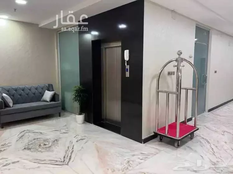 شقة للإيجار في شارع عمر بن سليم ، حي الريان ، بريدة ، بريدة صورة 4