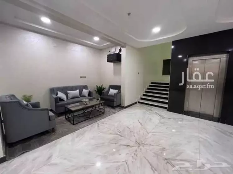 شقة للإيجار في شارع عمر بن سليم ، حي الريان ، بريدة ، بريدة صورة 2