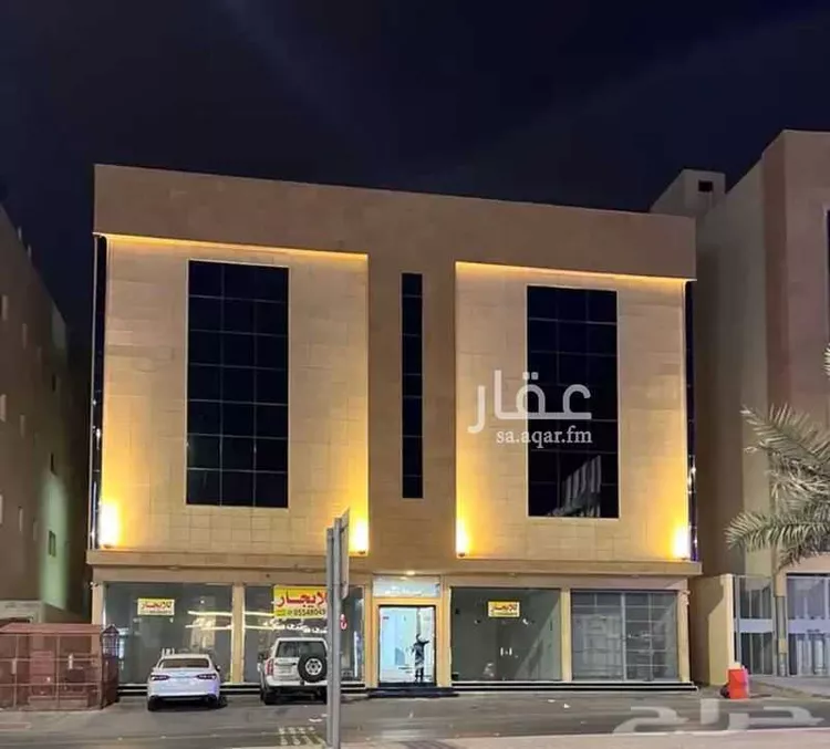 شقة للإيجار في شارع شارع عمر بن سليم, حي الروضة, مدينة بريده, منطقة القصيم