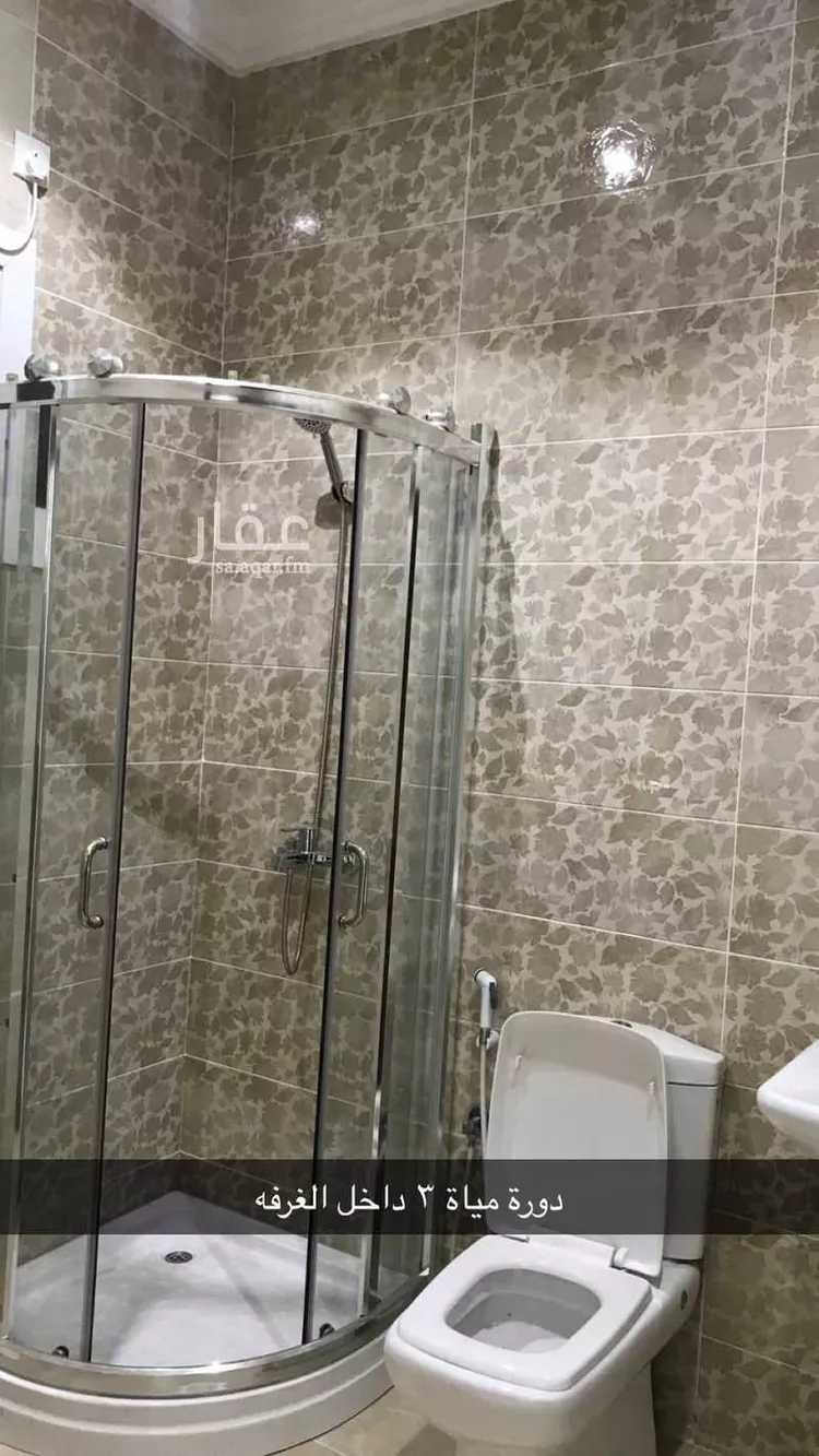 شقة للإيجار في شارع عباد الناجي, حي مريخ, مدينة جدة, منطقة مكة المكرمة صورة 3