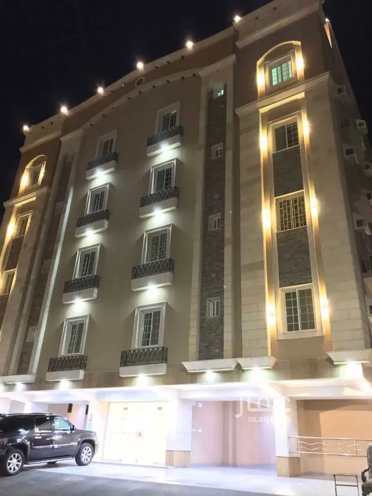 شقة للإيجار في شارع عباد الناجي, حي مريخ, مدينة جدة, منطقة مكة المكرمة