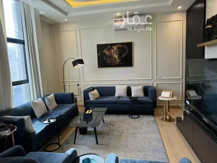شقة للإيجار في شارع وادي البطحاء, حي الملقا, مدينة الرياض, منطقة الرياض صورة 2