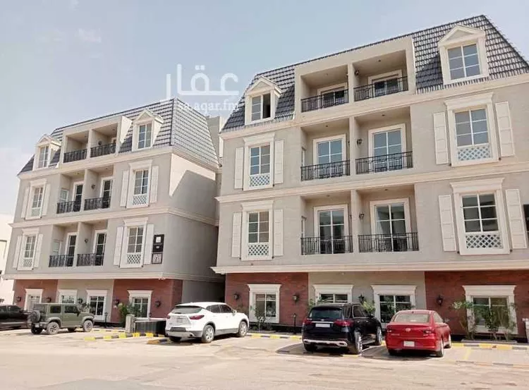 شقة للإيجار في شارع وادي نعام, حي الملقا, مدينة الرياض, منطقة الرياض
