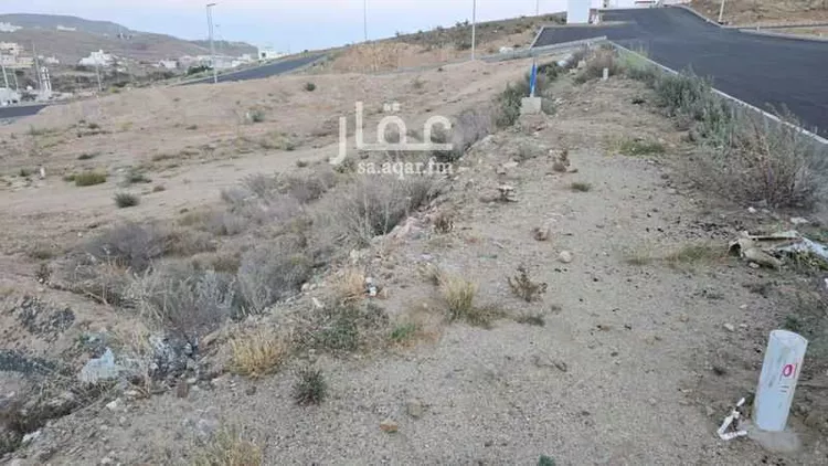أرض للبيع في طريق الدائري الاول ، حي الوصايف ، ابها ، منطقة عسير صورة 3