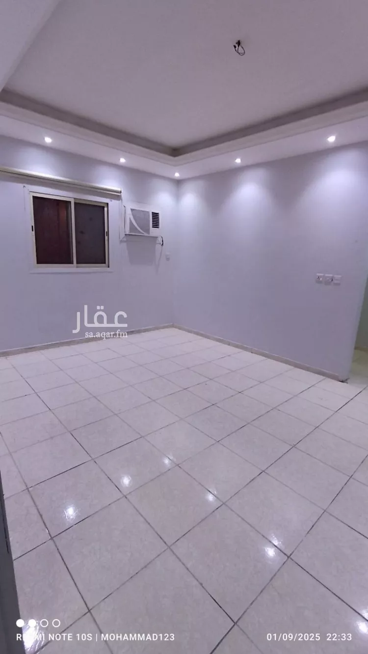 شقة للإيجار في شارع وادي بيحان, حي القادسية, مدينة الرياض, منطقة الرياض