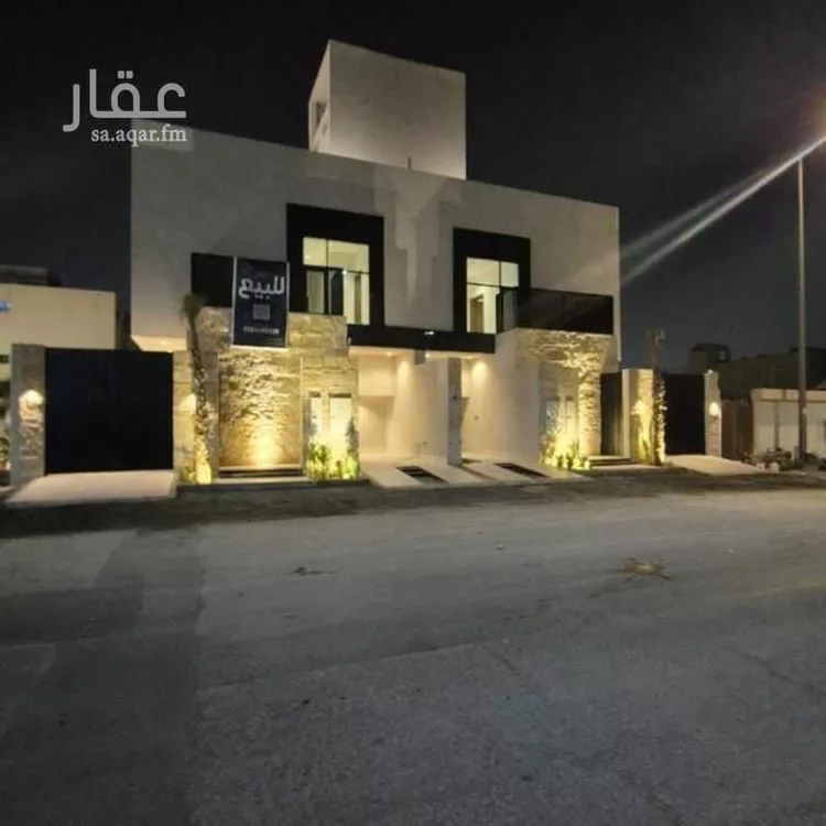 دور للبيع في شارع اللدايد, حي الحزم, مدينة الرياض, منطقة الرياض