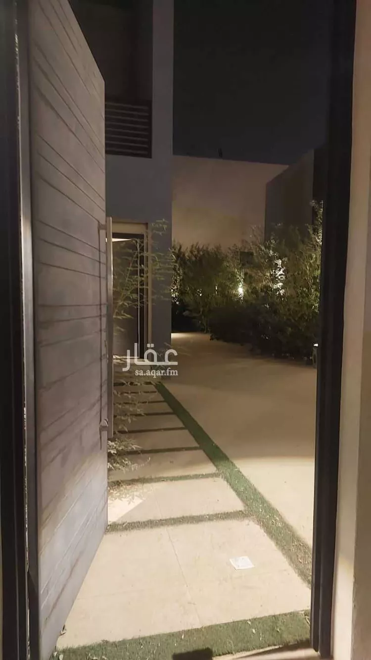 فيلا للإيجار في شارع معاذ التيمي, حي الحزم, مدينة الرياض, منطقة الرياض صورة 2