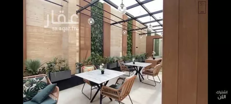 شقة للإيجار في شارع ابها, حي الملقا, مدينة الرياض, منطقة الرياض صورة 2