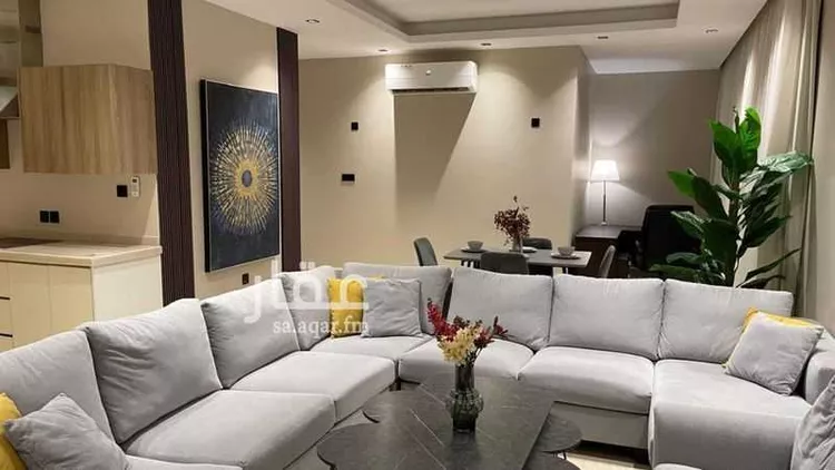 شقة للإيجار في شارع ابها ، حي الملقا ، الرياض ، منطقة الرياض صورة 4