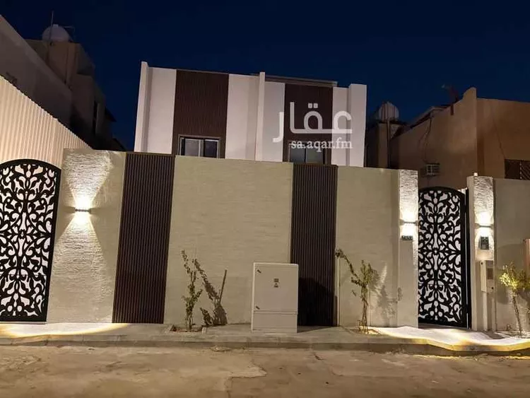 دور للإيجار في شارع صدقة الوكيل, حي الملز, مدينة الرياض, منطقة الرياض صورة 5