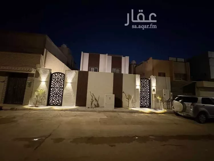 دور للإيجار في شارع صدقة الوكيل, حي الملز, مدينة الرياض, منطقة الرياض صورة 2