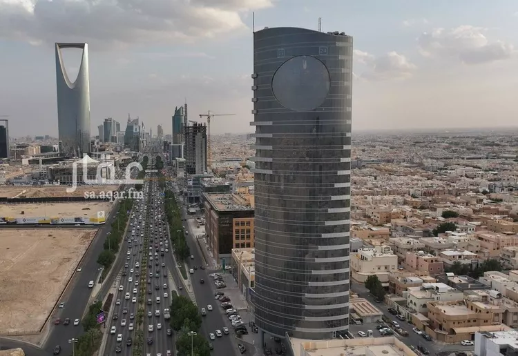 برج للإيجار في شارع الملك فهد الفرعي, حي الرحمانية, مدينة الرياض, منطقة الرياض