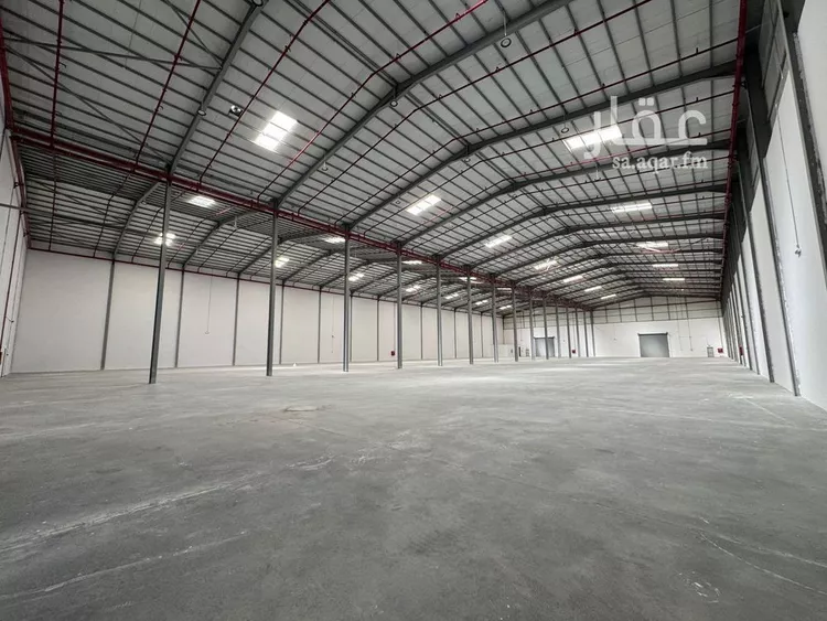 مستودع للإيجار في شارع طريق الخرج, حي المدينة الصناعية الجديدة, مدينة الرياض, منطقة الرياض صورة 2