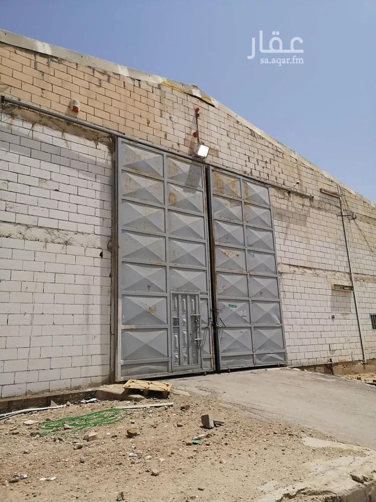 مستودع للإيجار في شارع بخاري, حي الفيصلية, مدينة الرياض, منطقة الرياض صورة 2