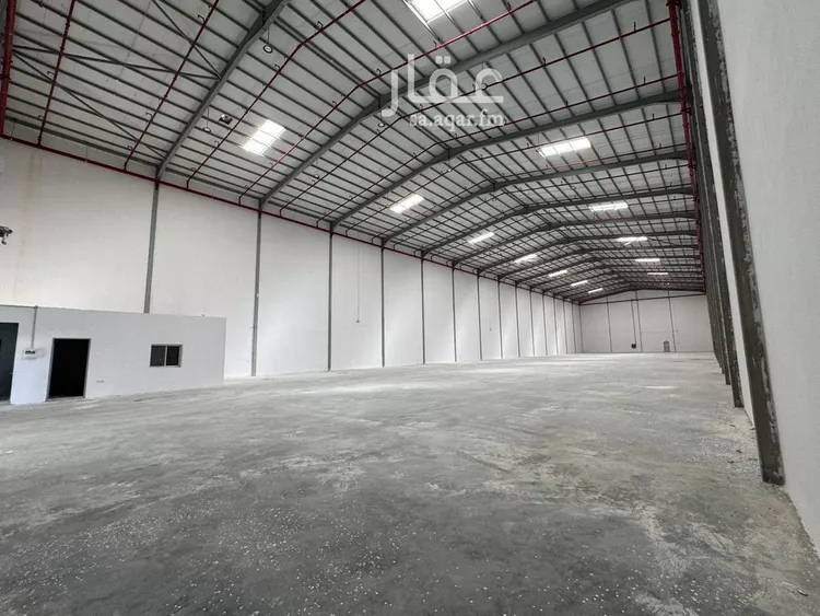 مستودع للإيجار في شارع طريق الخرج, حي المدينة الصناعية الجديدة, مدينة الرياض, منطقة الرياض صورة 5