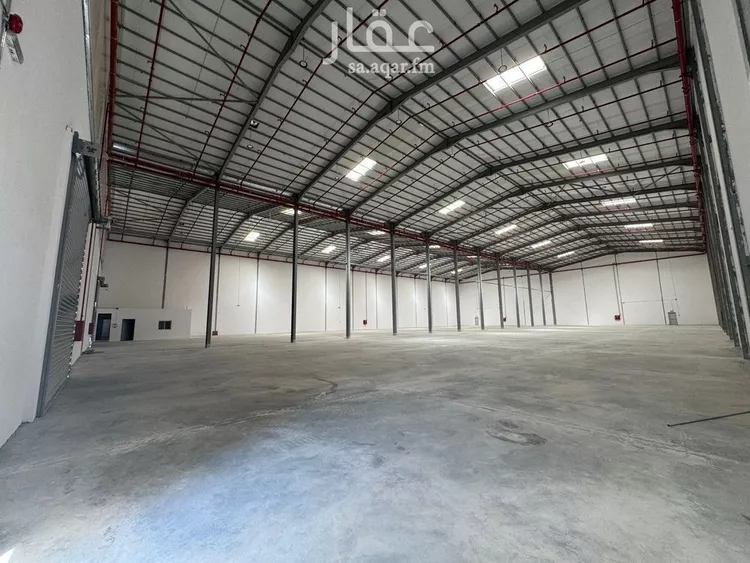 مستودع للإيجار في شارع طريق الخرج, حي المدينة الصناعية الجديدة, مدينة الرياض, منطقة الرياض صورة 4