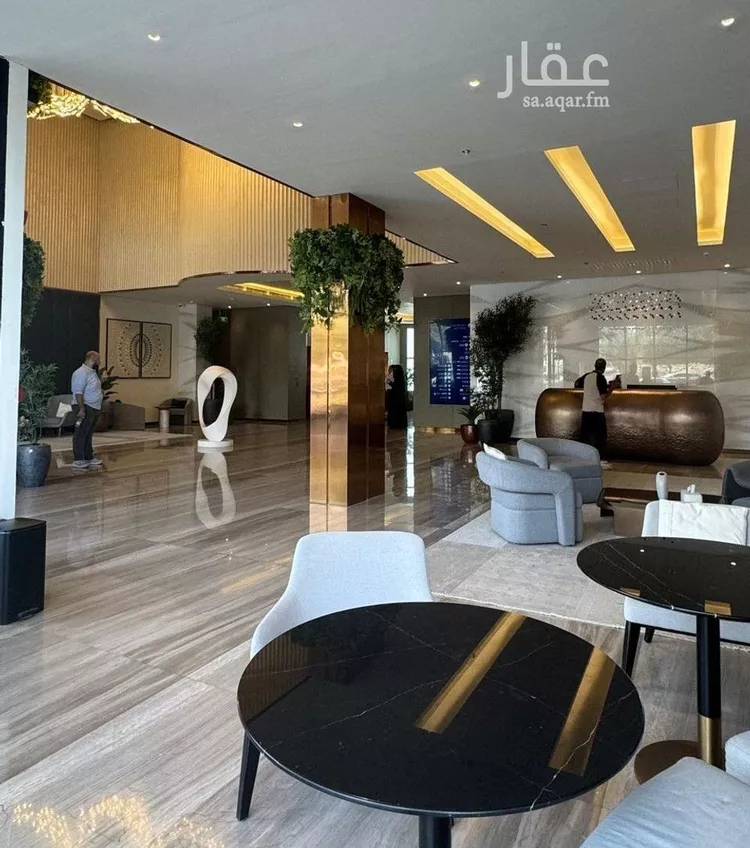 مكتب تجاري للإيجار في شارع الملك فهد الفرعي, حي الرحمانية, مدينة الرياض, منطقة الرياض صورة 3